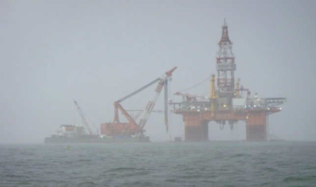 千米钢柱直插海底？中国再出手，耗资60亿打造超级工程，越南眼红
