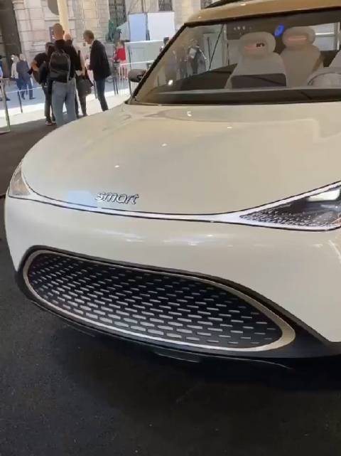 Smart纯电动，吉利生产，奔驰销售，今后去哪里保养呢？