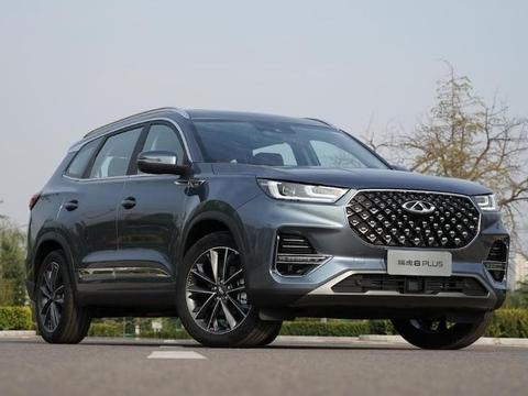 自主品牌SUV好手推荐，看瑞虎8 PLUS对比哈弗H6谁更强？