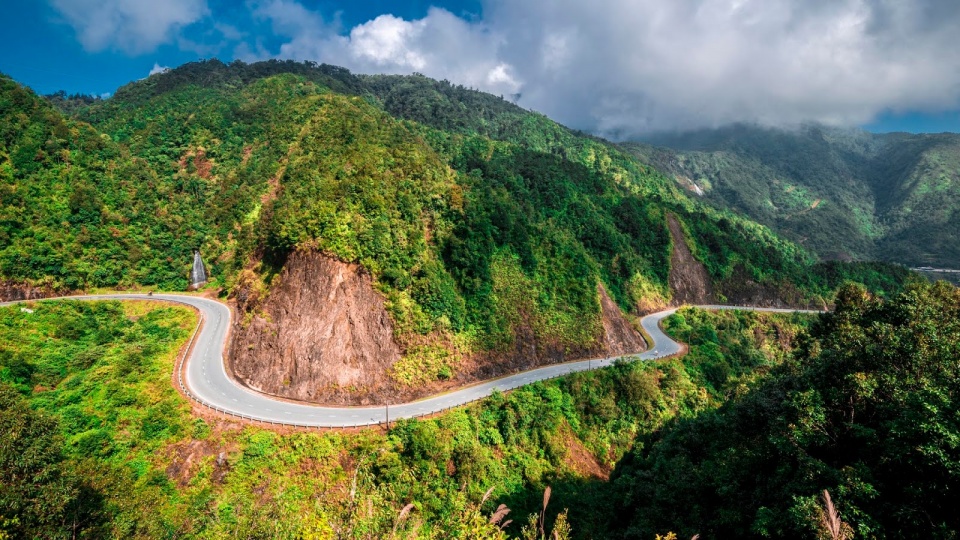 越南莱州,越南西北充满吸引力的旅游景点,你去过几个?
