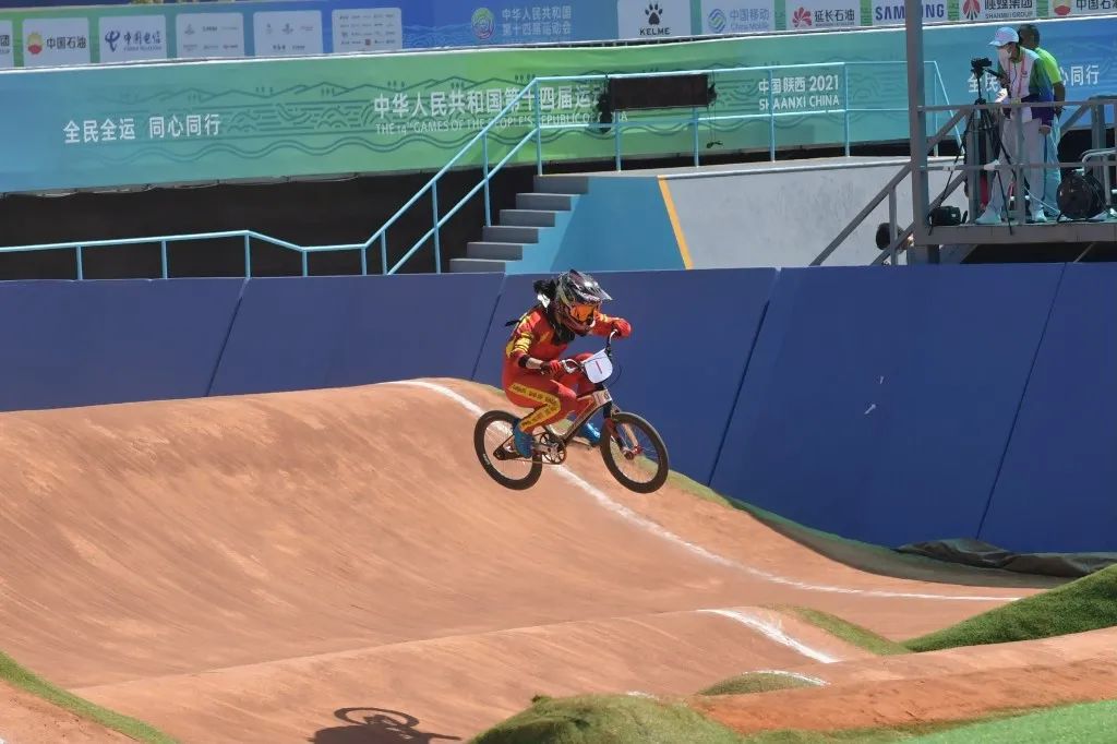 本届全运会甘肃首金!小轮车女子竞速赛甘肃女将包揽冠亚军休闲区蓝鸢梦想 - Www.slyday.coM 本届全运会甘肃首金!小轮车女子竞速赛甘肃女将包揽冠亚军休闲区蓝鸢梦想 - Www.slyday.coM