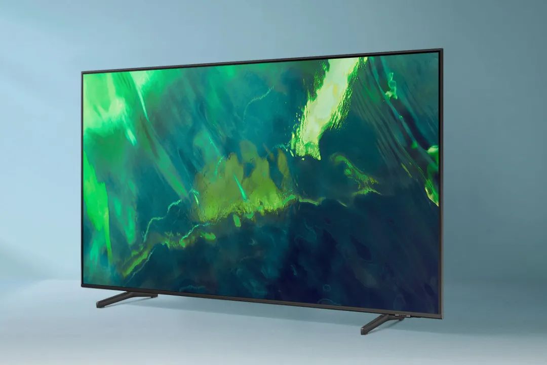 三星发力65英寸qled量子点hdmi21游戏电视降至7499元