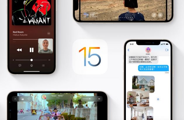 苹果推送iOS 15系统正式版:实况文本等功能上线休闲区蓝鸢梦想 - Www.slyday.coM 苹果推送iOS 15系统正式版:实况文本等功能上线休闲区蓝鸢梦想 - Www.slyday.coM