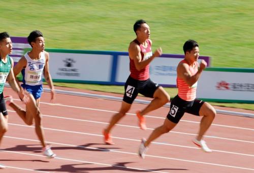 女子百米葛曼棋夺冠 苏炳添10秒06晋级决赛休闲区蓝鸢梦想 - Www.slyday.coM 女子百米葛曼棋夺冠 苏炳添10秒06晋级决赛休闲区蓝鸢梦想 - Www.slyday.coM