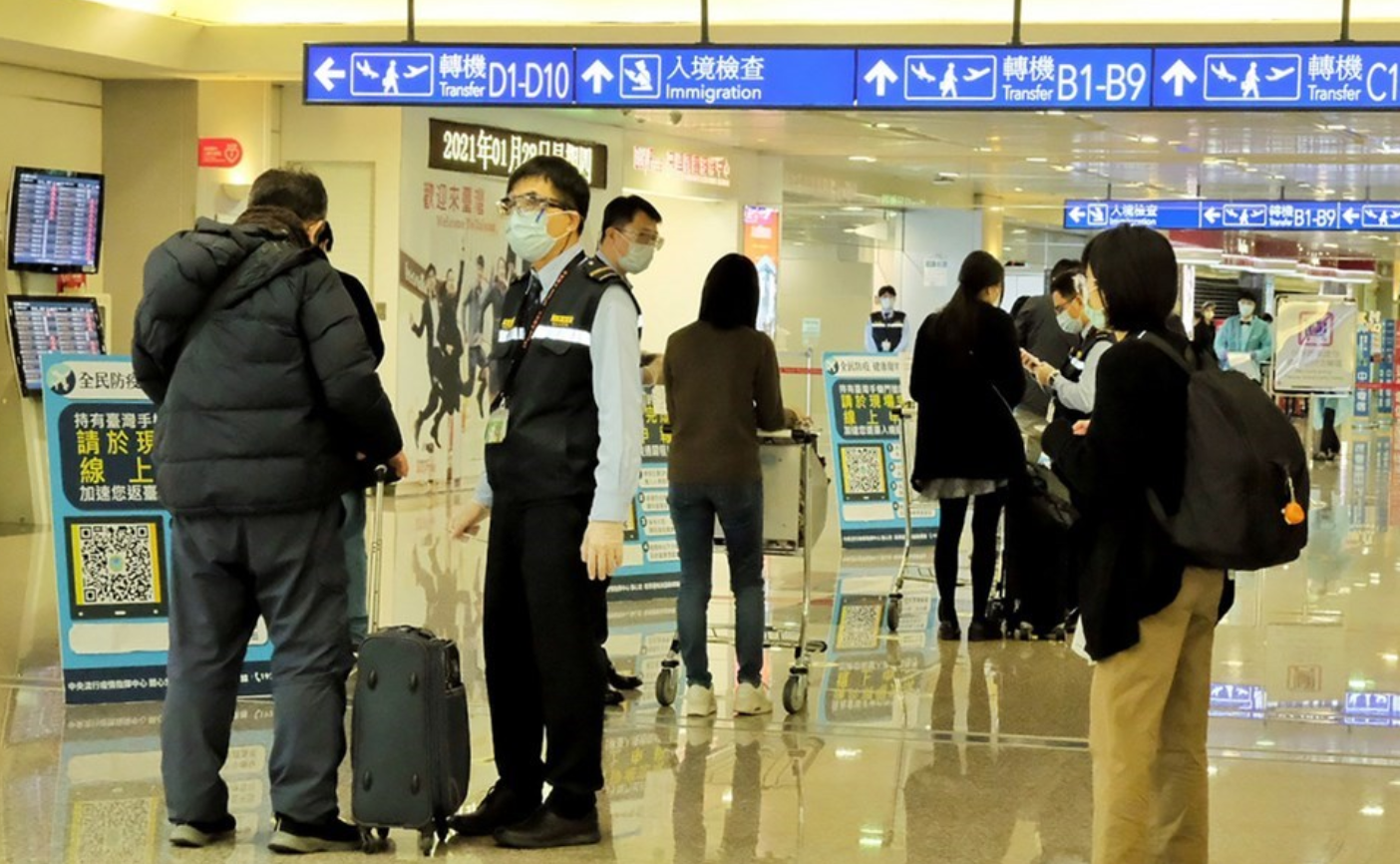 台湾地区通报新增5例新冠肺炎确诊病例 均为境外移入休闲区蓝鸢梦想 - Www.slyday.coM 台湾地区通报新增5例新冠肺炎确诊病例 均为境外移入休闲区蓝鸢梦想 - Www.slyday.coM