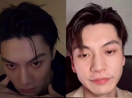 网红掉滤镜瞬间：浓颜帅哥变大叔，迅猛龙判若两人，有人掉粉20万