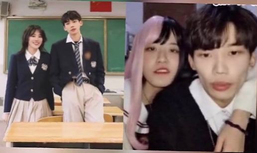 网红掉滤镜瞬间：浓颜帅哥变大叔，迅猛龙判若两人，有人掉粉20万