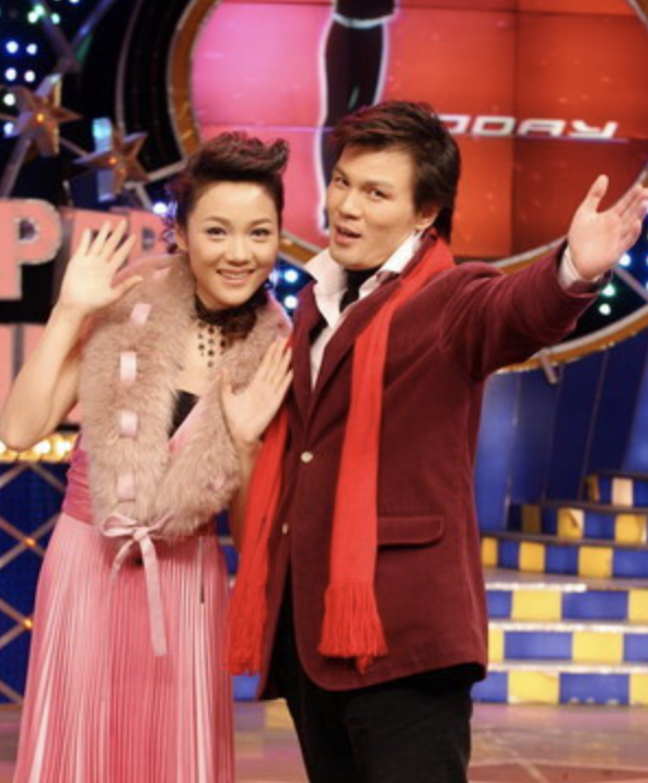 主持人李彬自曝患大病，吃药肿成眯缝眼憔悴不堪，中秋节在医院过