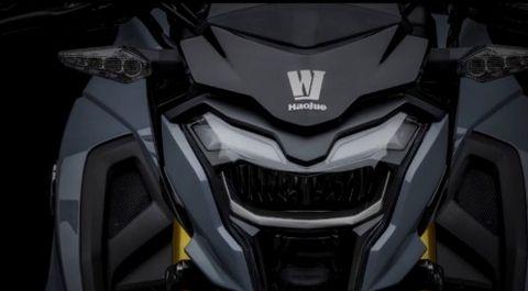 摩托车｜重庆摩托展 豪爵四款新车 不再打酱油