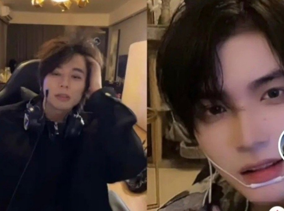 网红掉滤镜瞬间：浓颜帅哥变大叔，迅猛龙判若两人，有人掉粉20万