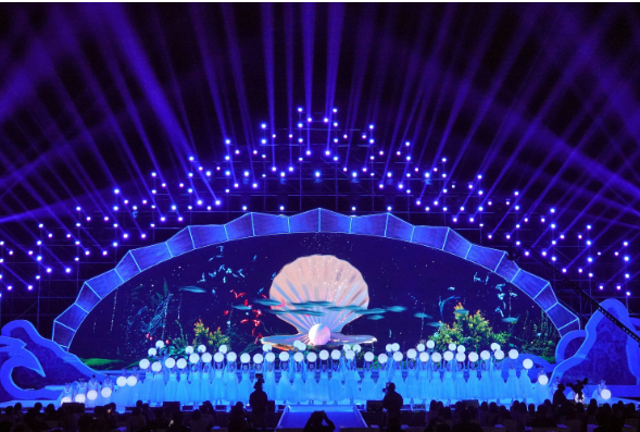 今晚的中国·烟台滨海广场“超燃”!2021山东省旅游发展大会盛大开幕休闲区蓝鸢梦想 - Www.slyday.coM 今晚的中国·烟台滨海广场“超燃”!2021山东省旅游发展大会盛大开幕休闲区蓝鸢梦想 - Www.slyday.coM