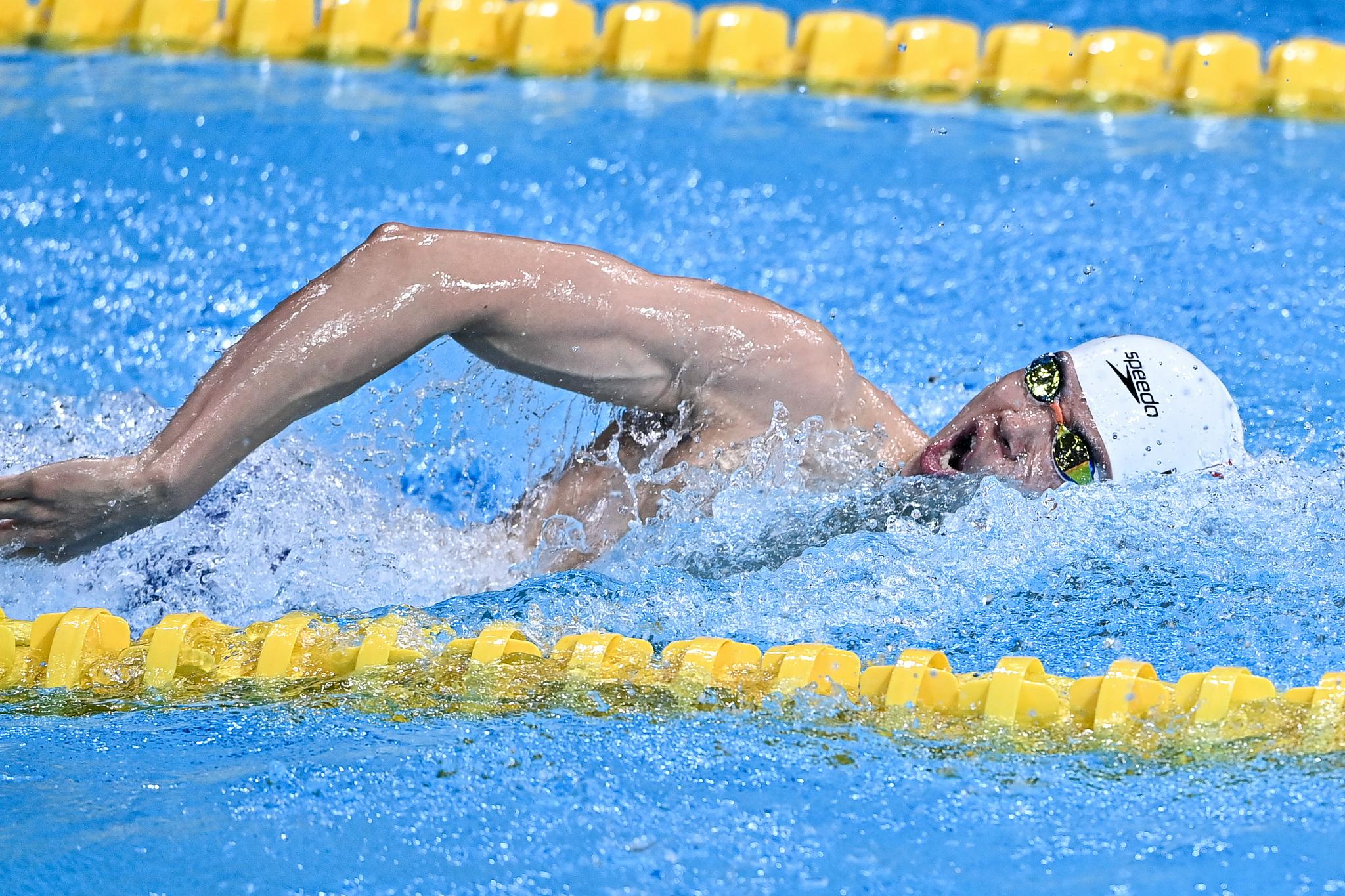 游泳——男子4X200米自由泳接力决赛赛况休闲区蓝鸢梦想 - Www.slyday.coM 游泳——男子4X200米自由泳接力决赛赛况休闲区蓝鸢梦想 - Www.slyday.coM