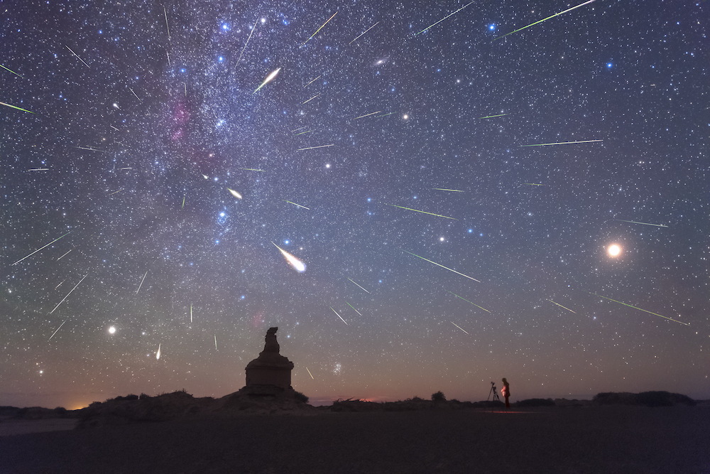 专访暗夜下的商机如何打造星空旅游目的地
