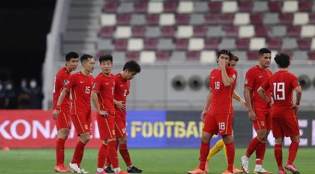 十二强赛输给越南,对中国足球是件好事