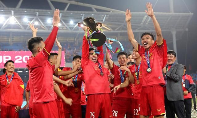 国足正常发挥就可以战胜越南