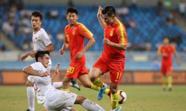 十二强赛输给越南,对中国足球是件好事