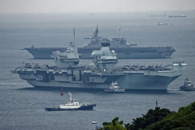 法国和英国都是五常，为何军事实力却排<a href=