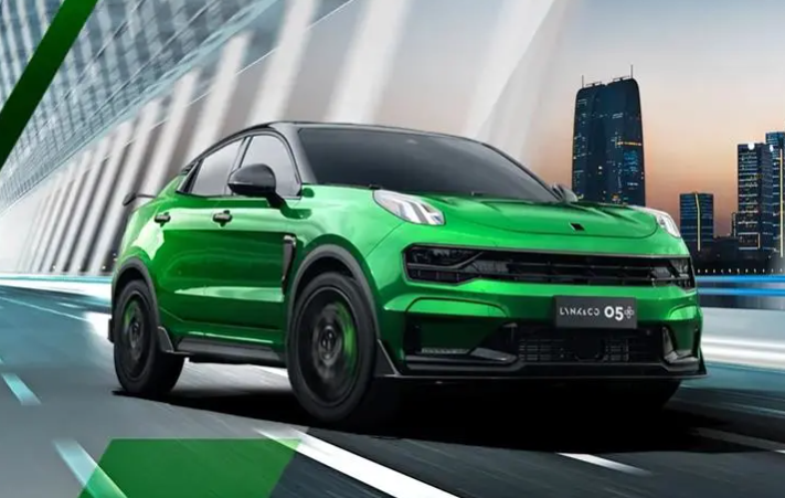 绿色当道!这三款国产SUV的绿色配色,回头率超高