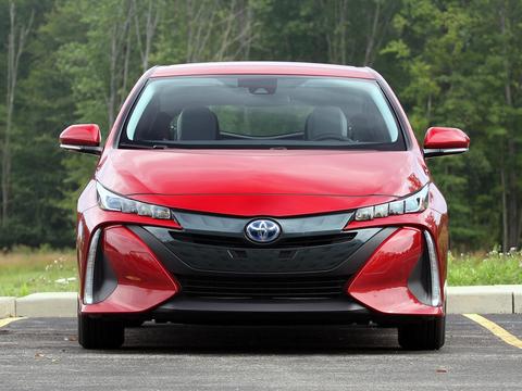 丰田因阻碍电动汽车发展而面临抵制