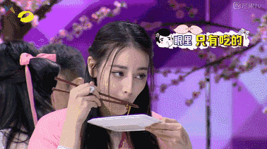 胖迪究竟是真吃货还是只是人设在此不多讨论,但不可否认,蒋方舟说的