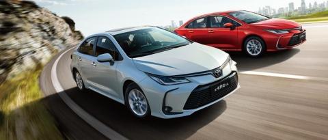 一汽丰田进军“小排量”市场，成就全新内燃机