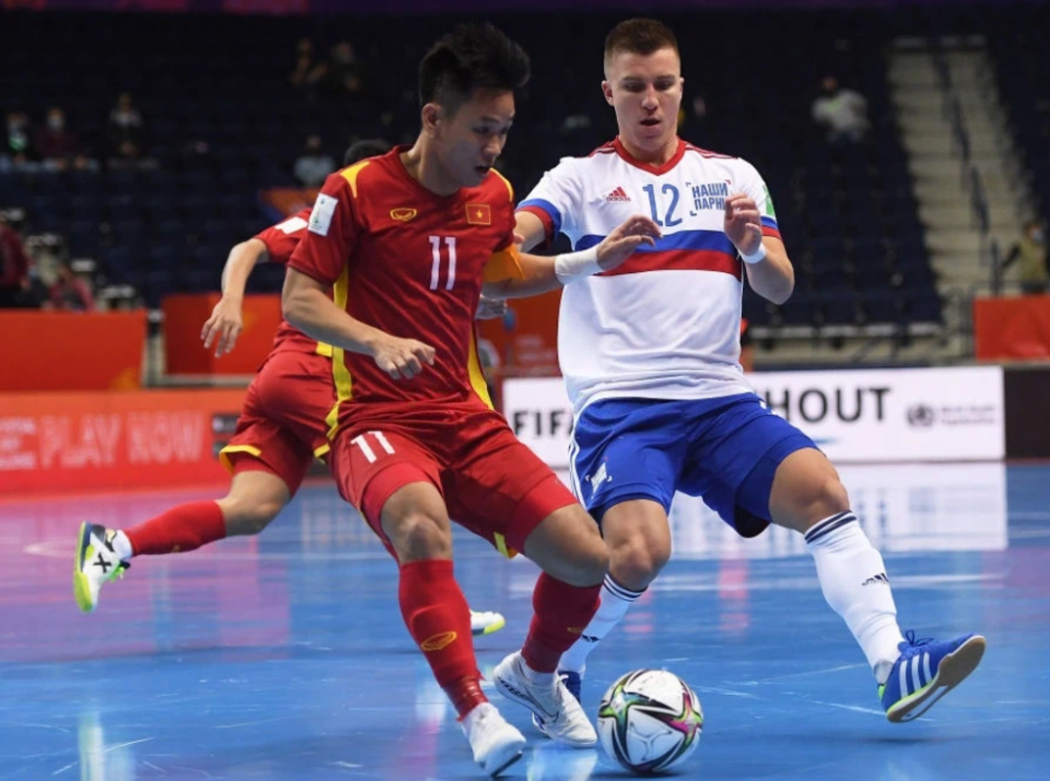 虽败犹荣!世界杯16强淘汰赛越南队2比3俄罗斯,创历史最佳成绩