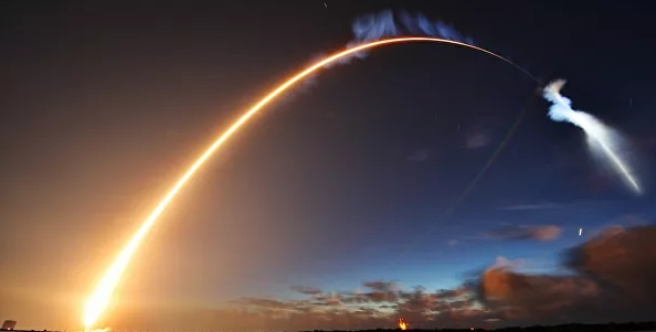 美军司令：太空有1颗<a href=