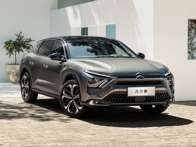 东风雪铁龙凡尔赛c5x正式上市售价14371867万元