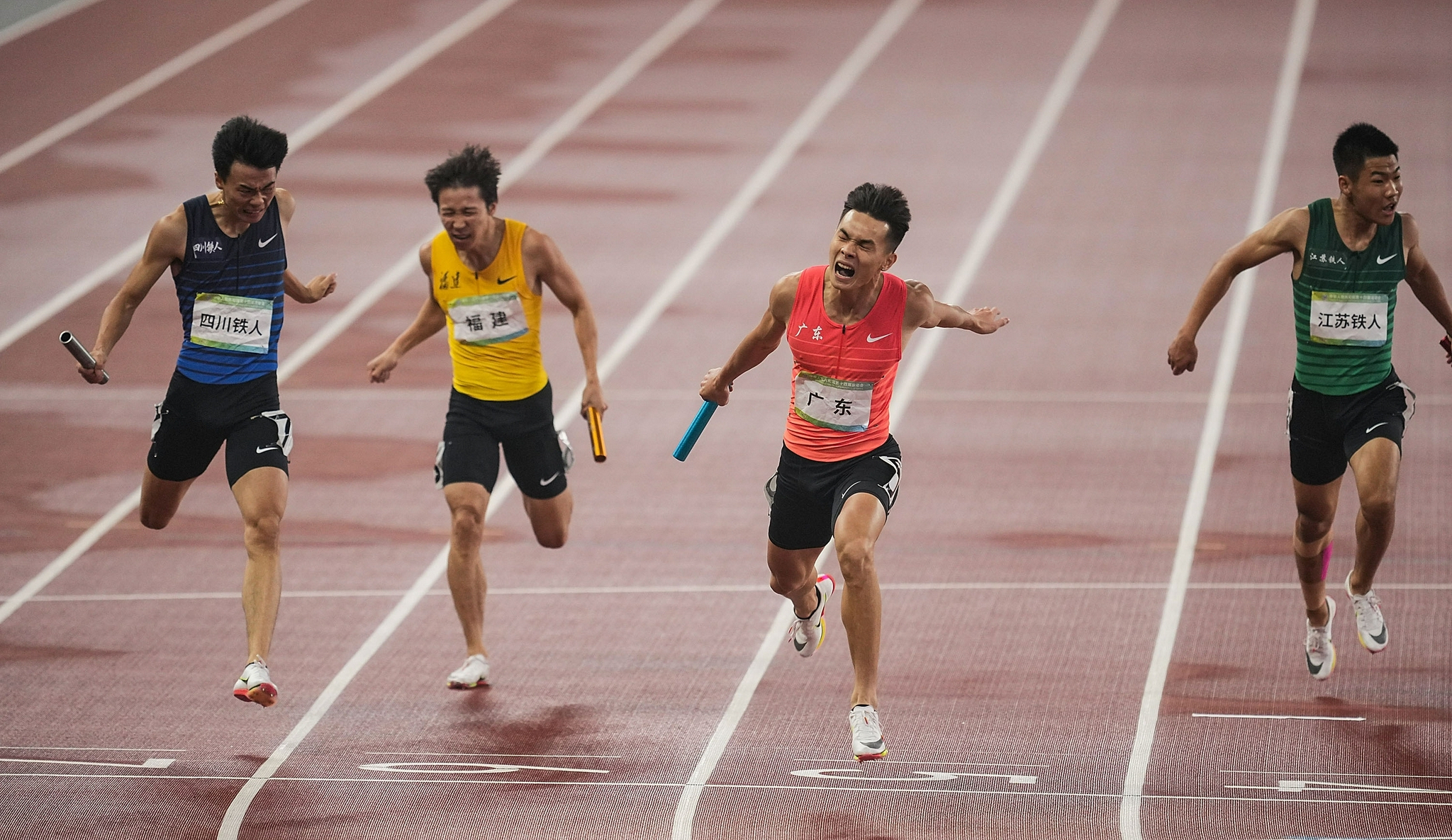 田径——男子4x200米接力决赛赛况休闲区蓝鸢梦想 - Www.slyday.coM 田径——男子4x200米接力决赛赛况休闲区蓝鸢梦想 - Www.slyday.coM