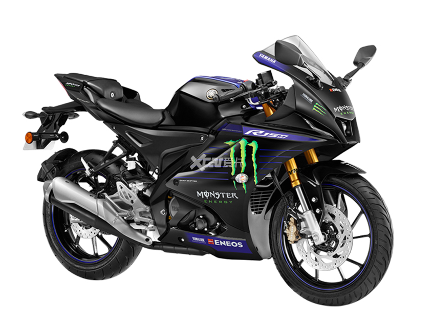 雅马哈yzf-r15 v4发布 颜值提升追加tcs-新浪汽车