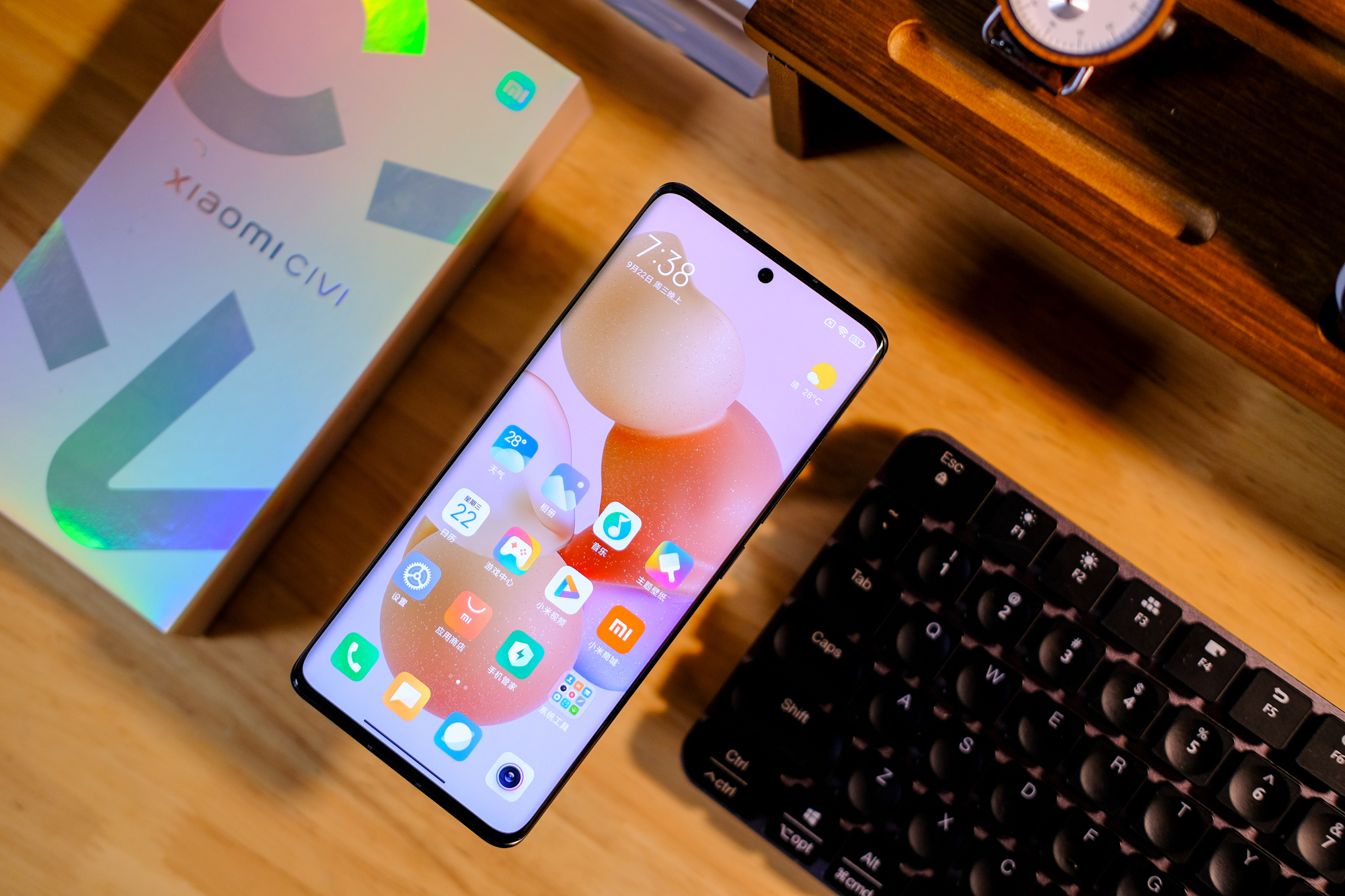 iPhone 13 Pro/Max已加价开卖,小米Civi黑色版真的太好看了休闲区蓝鸢梦想 - Www.slyday.coM iPhone 13 Pro/Max已加价开卖,小米Civi黑色版真的太好看了休闲区蓝鸢梦想 - Www.slyday.coM