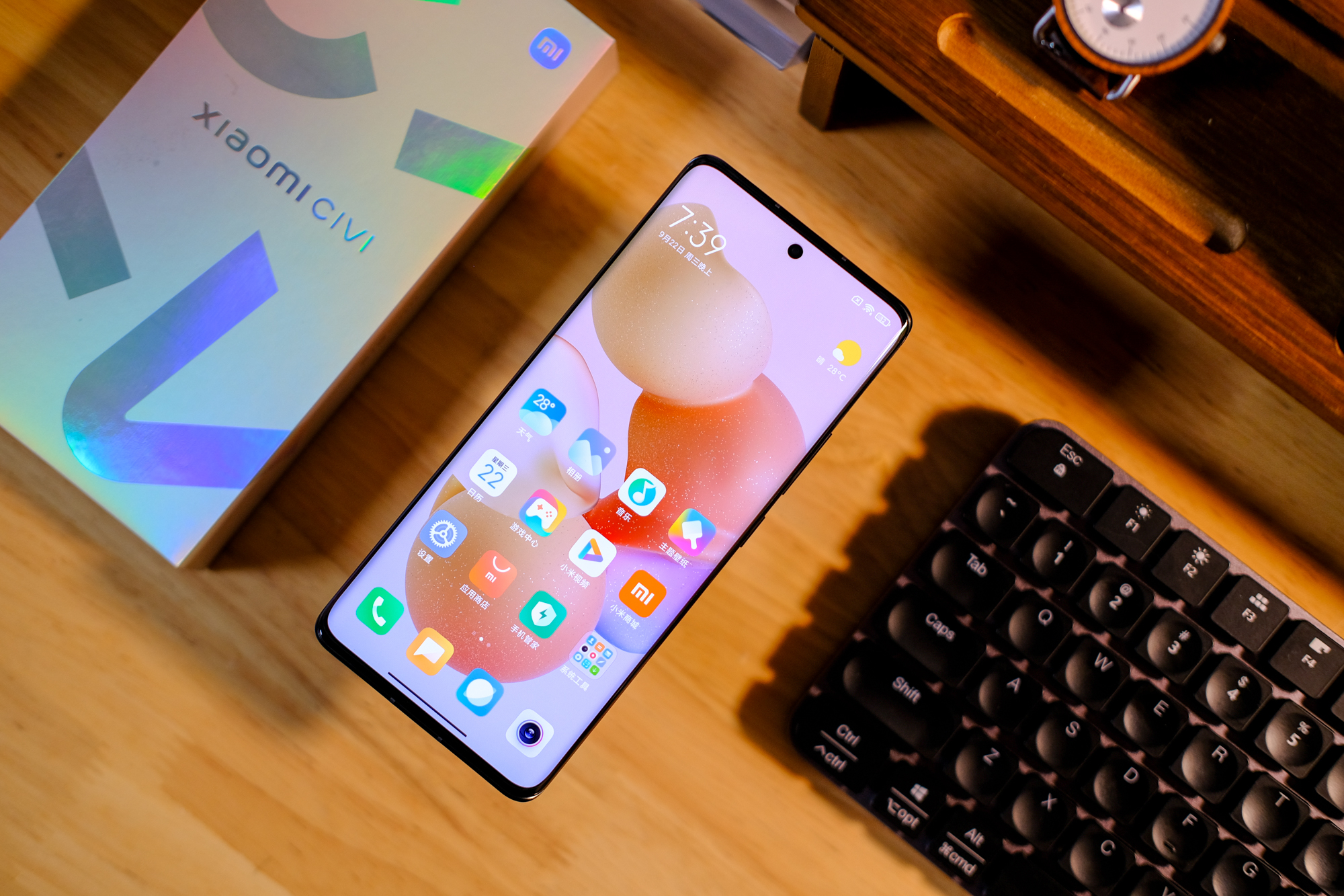 iPhone 13 Pro/Max已加价开卖,小米Civi黑色版真的太好看了休闲区蓝鸢梦想 - Www.slyday.coM iPhone 13 Pro/Max已加价开卖,小米Civi黑色版真的太好看了休闲区蓝鸢梦想 - Www.slyday.coM