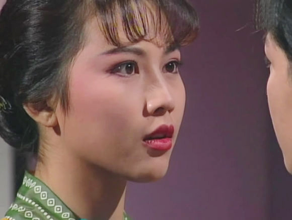 港姐蔡少芬人生最绝望的时候嫁给张晋现在怎么样了