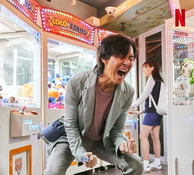 《新世界》到《鱿鱼游戏》,<a href=