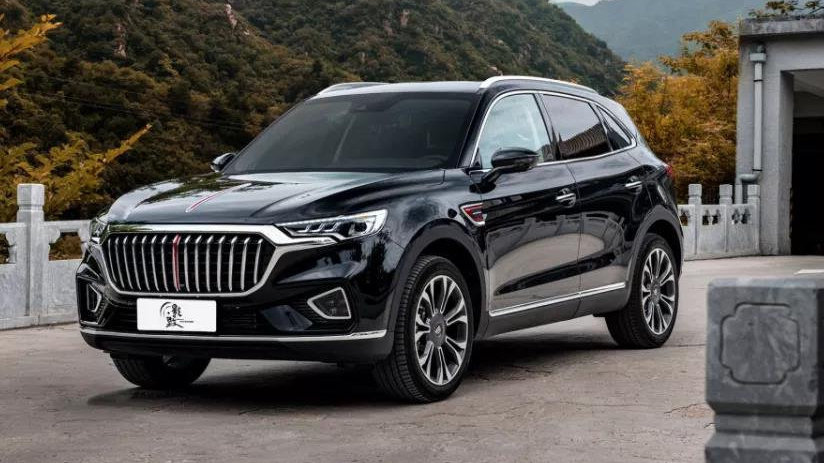 有设计有格调！红旗HS5和WEY VV7谁更能打动您？