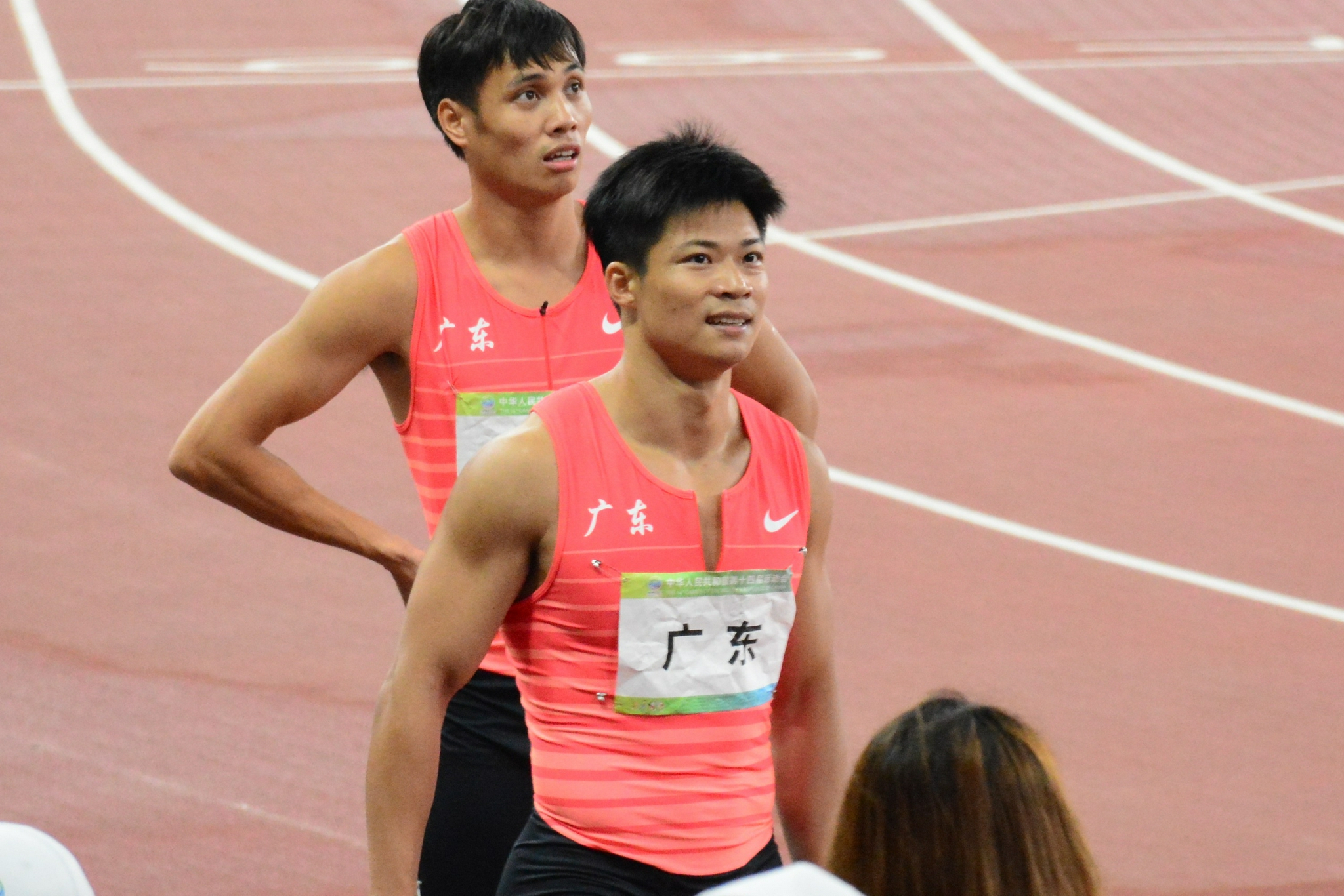 千分秒位的落败—苏炳添憾失4x200米接力金牌