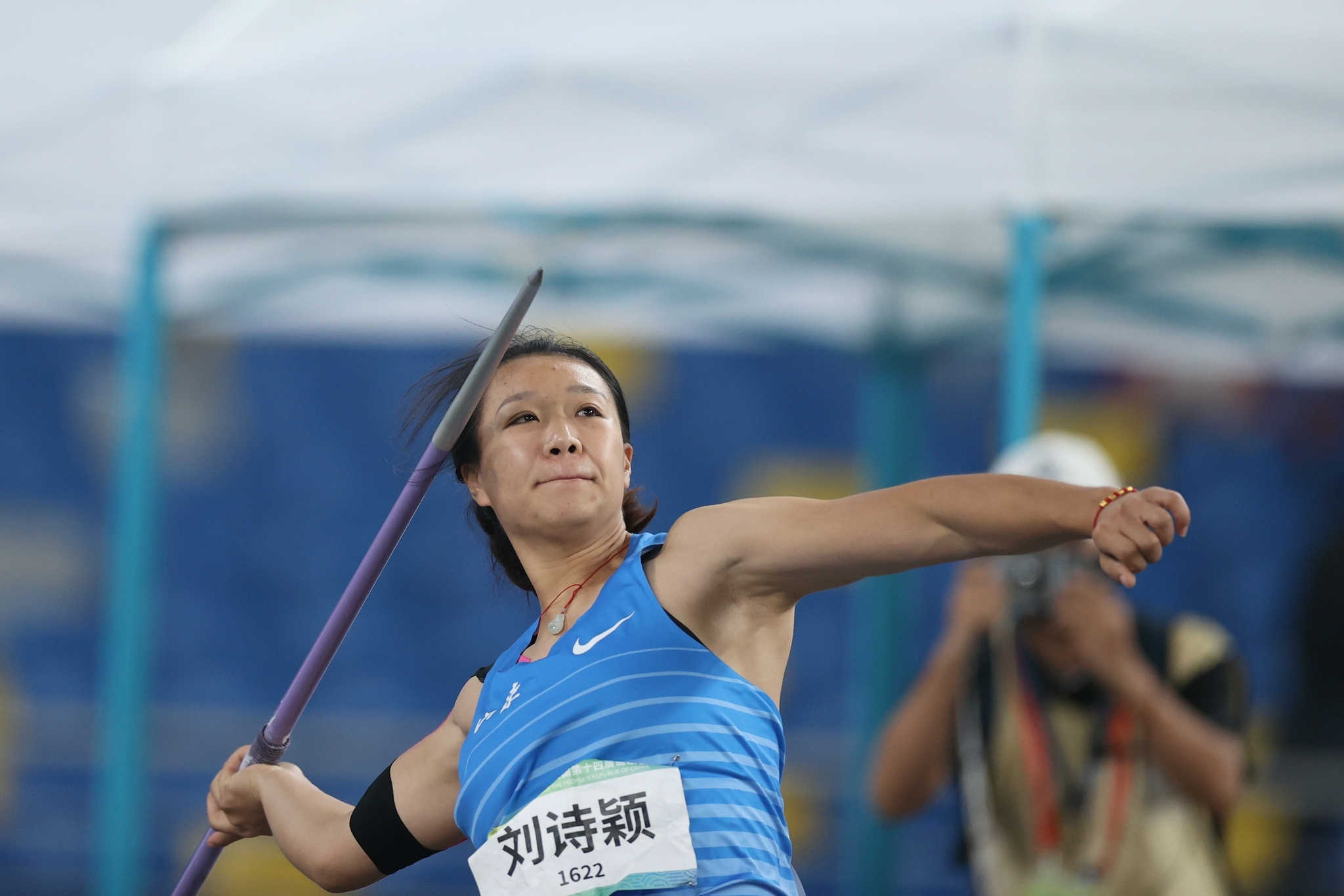 刘诗颖拿下奥运全运双冠。