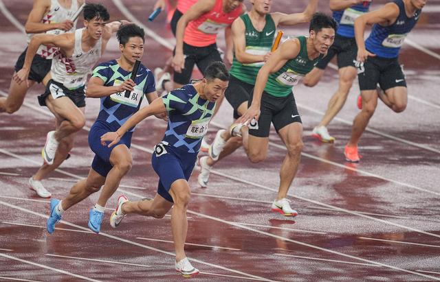 联合队夺得男子4x100米接力冠军 苏炳添全运会收获2金1银休闲区蓝鸢梦想 - Www.slyday.coM 联合队夺得男子4x100米接力冠军 苏炳添全运会收获2金1银休闲区蓝鸢梦想 - Www.slyday.coM