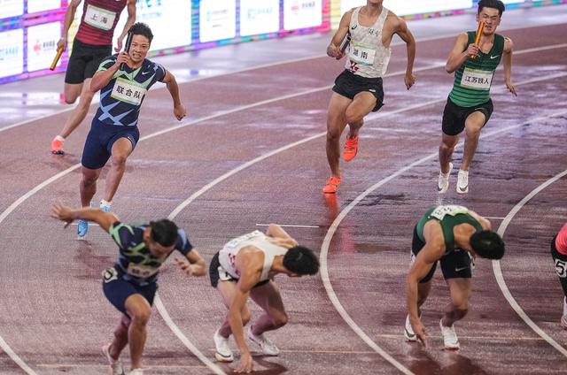 联合队夺得男子4x100米接力冠军 苏炳添全运会收获2金1银休闲区蓝鸢梦想 - Www.slyday.coM 联合队夺得男子4x100米接力冠军 苏炳添全运会收获2金1银休闲区蓝鸢梦想 - Www.slyday.coM