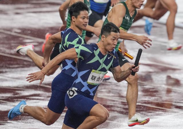 联合队夺得男子4x100米接力冠军 苏炳添全运会收获2金1银休闲区蓝鸢梦想 - Www.slyday.coM 联合队夺得男子4x100米接力冠军 苏炳添全运会收获2金1银休闲区蓝鸢梦想 - Www.slyday.coM