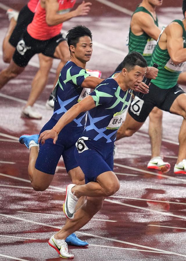 联合队夺得男子4x100米接力冠军 苏炳添全运会收获2金1银休闲区蓝鸢梦想 - Www.slyday.coM 联合队夺得男子4x100米接力冠军 苏炳添全运会收获2金1银休闲区蓝鸢梦想 - Www.slyday.coM