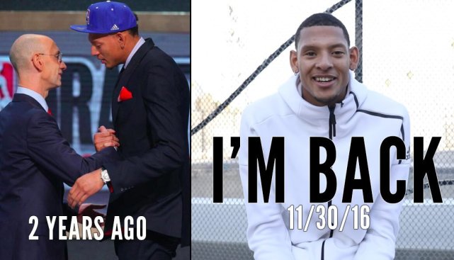 27岁球员突然退役!天赋异禀却遭命运戏耍,终究还是成为了凡人 27岁球员突然退役!天赋异禀却遭命运戏耍,终究还是成为了凡人