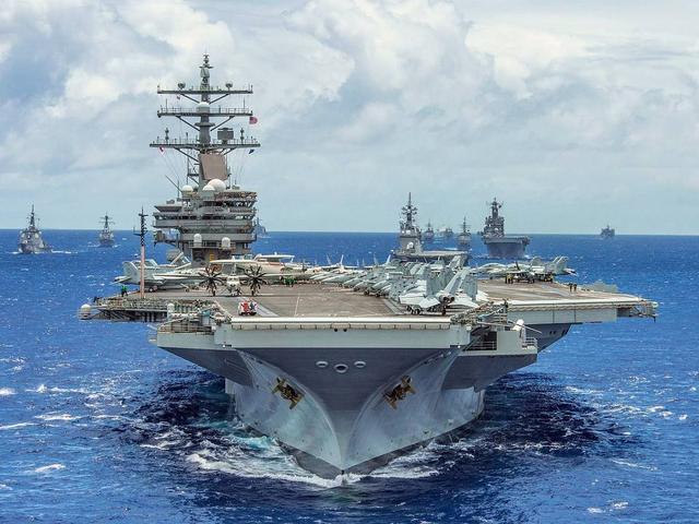 美国为何不敢用军事手段制裁<a href=