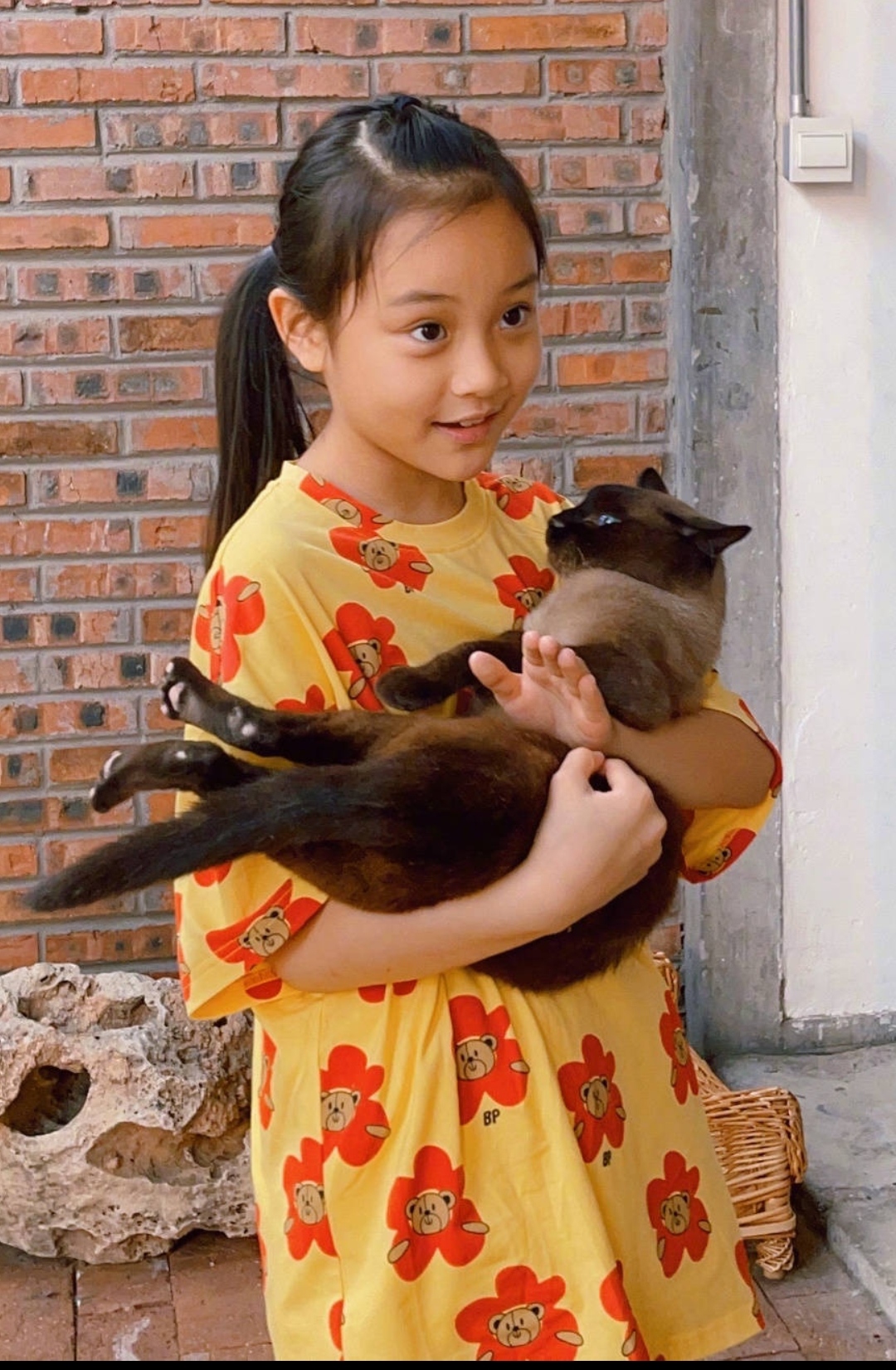 李小璐和女儿跳<a href=