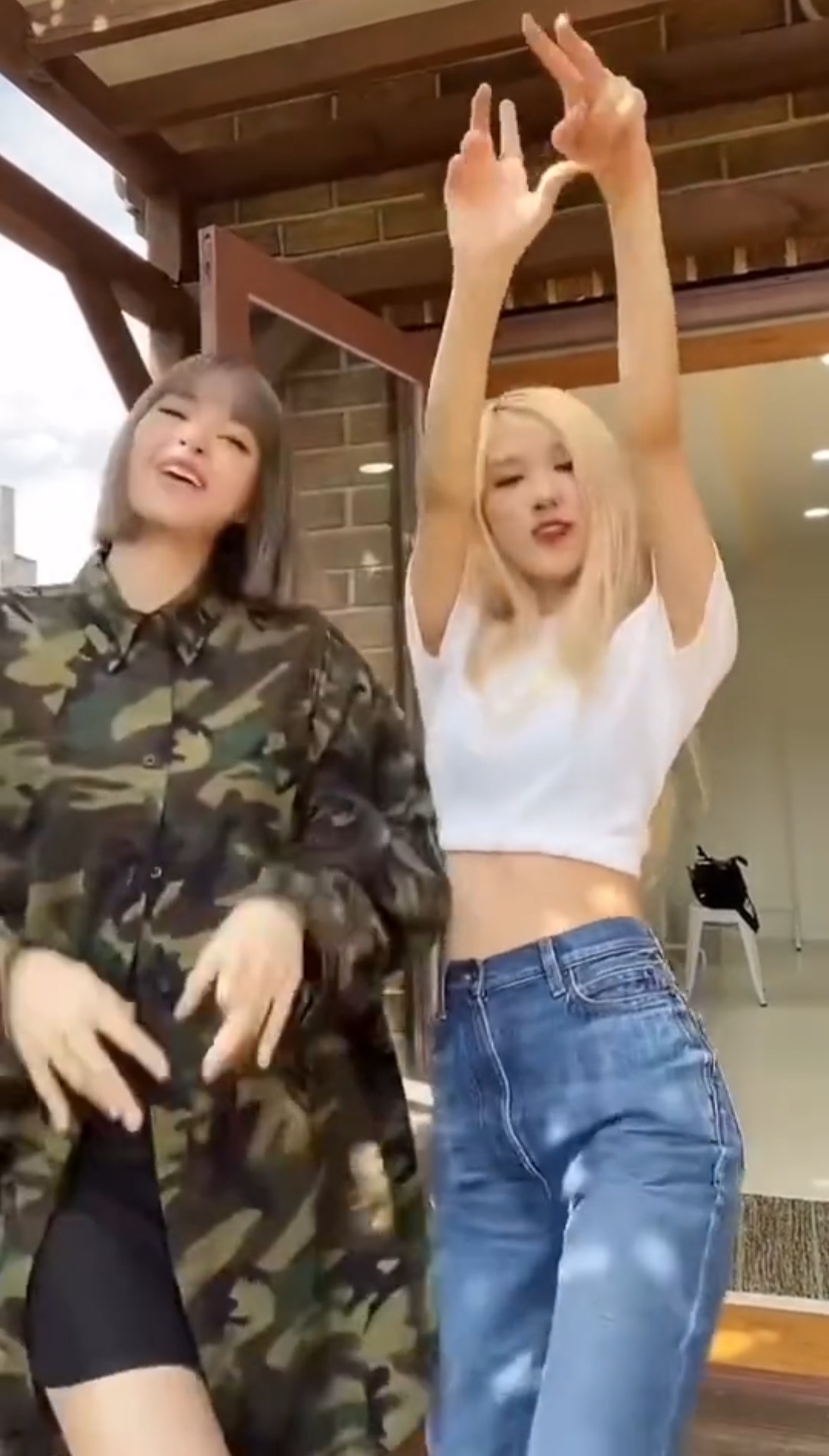 李小璐和女儿跳<a href=