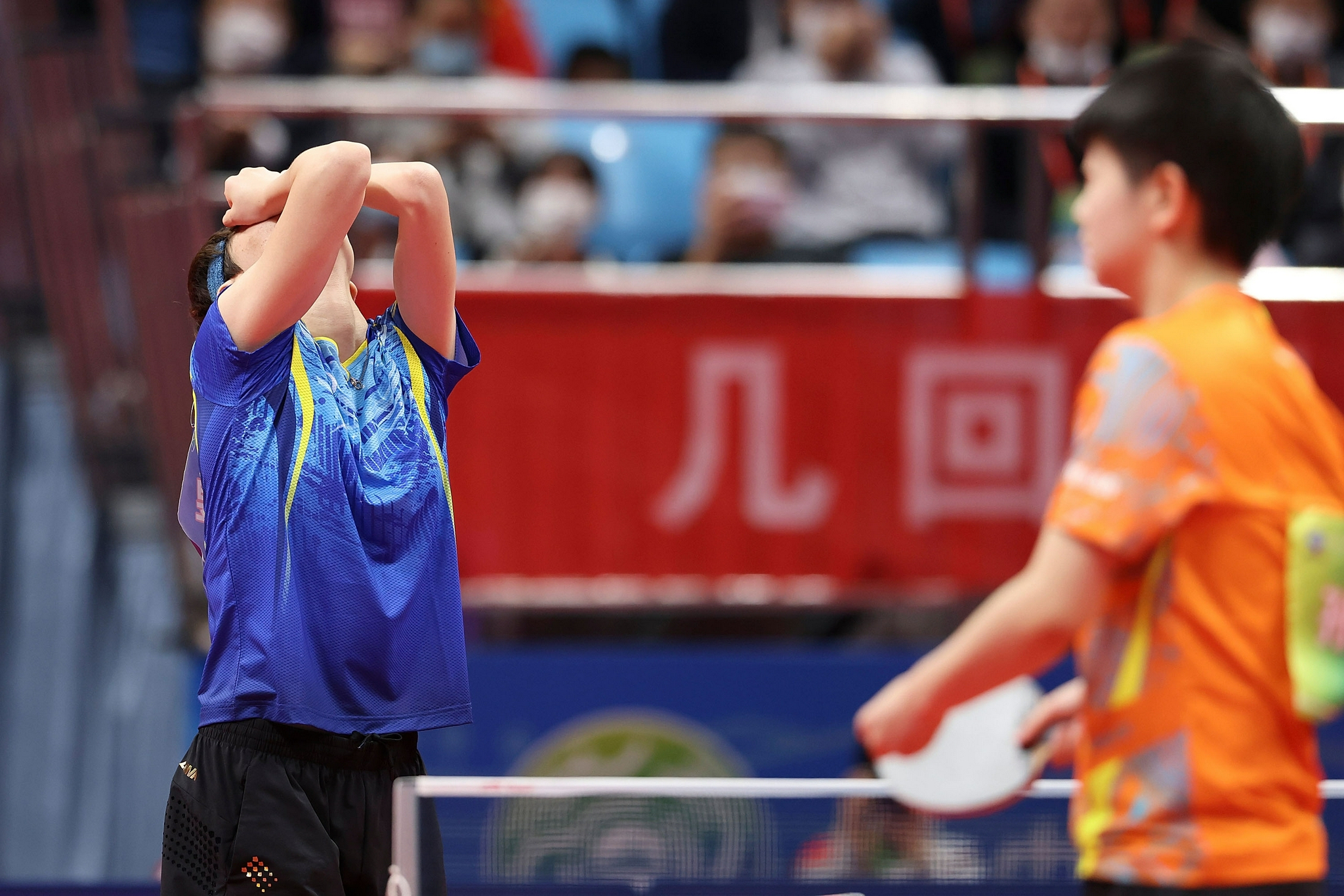 乒乓球——女子单打决赛:王曼昱夺冠休闲区蓝鸢梦想 - Www.slyday.coM 乒乓球——女子单打决赛:王曼昱夺冠休闲区蓝鸢梦想 - Www.slyday.coM