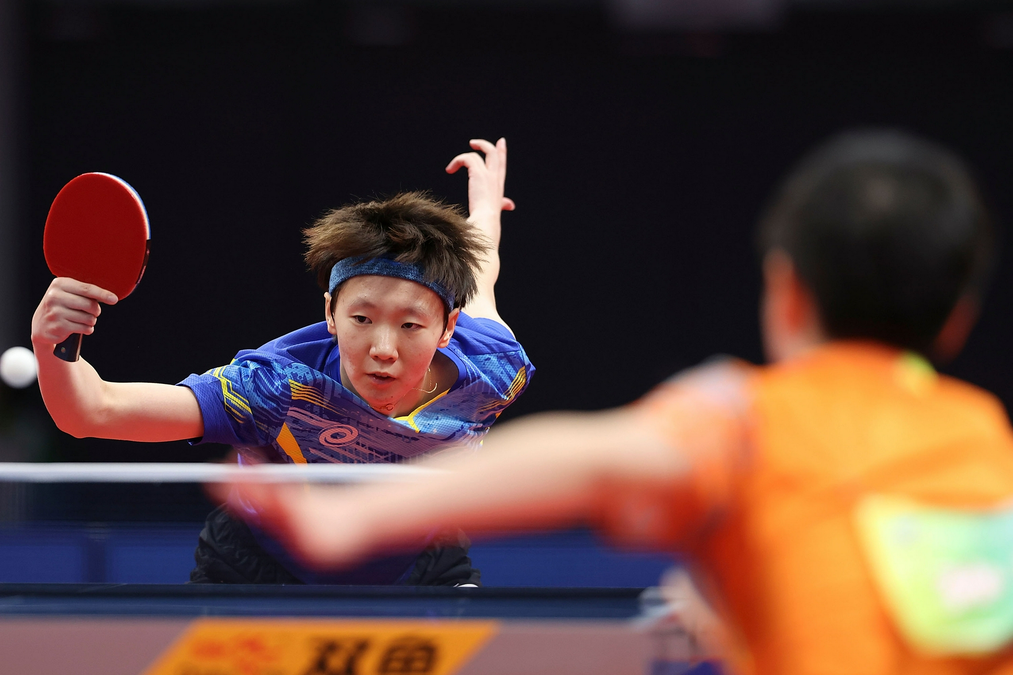 乒乓球——女子单打决赛:王曼昱夺冠休闲区蓝鸢梦想 - Www.slyday.coM 乒乓球——女子单打决赛:王曼昱夺冠休闲区蓝鸢梦想 - Www.slyday.coM