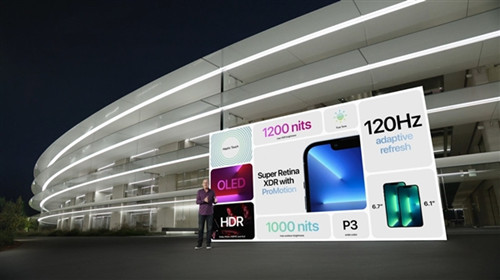 iPhone 13 Pro无法全局120Hz 苹果称是系统和应用适配问题休闲区蓝鸢梦想 - Www.slyday.coM iPhone 13 Pro无法全局120Hz 苹果称是系统和应用适配问题休闲区蓝鸢梦想 - Www.slyday.coM