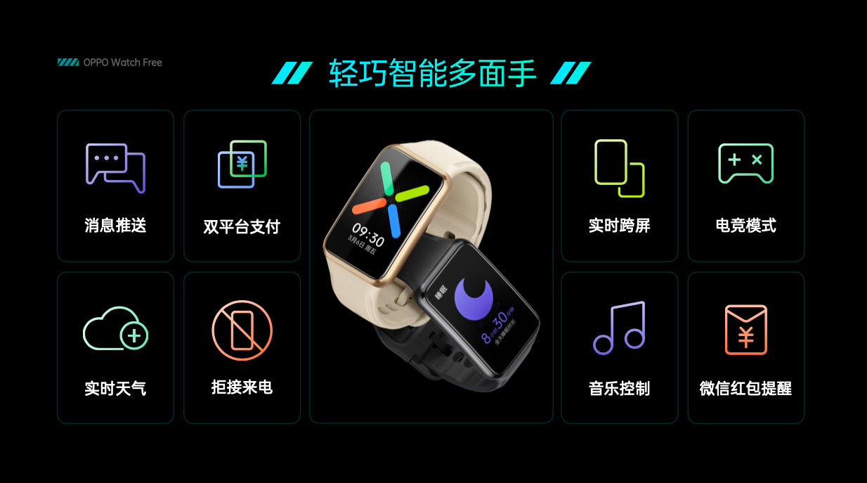 OPPO未来玩机发布会“三屏”齐发,为超能玩家提供硬核之选-家电圈官网