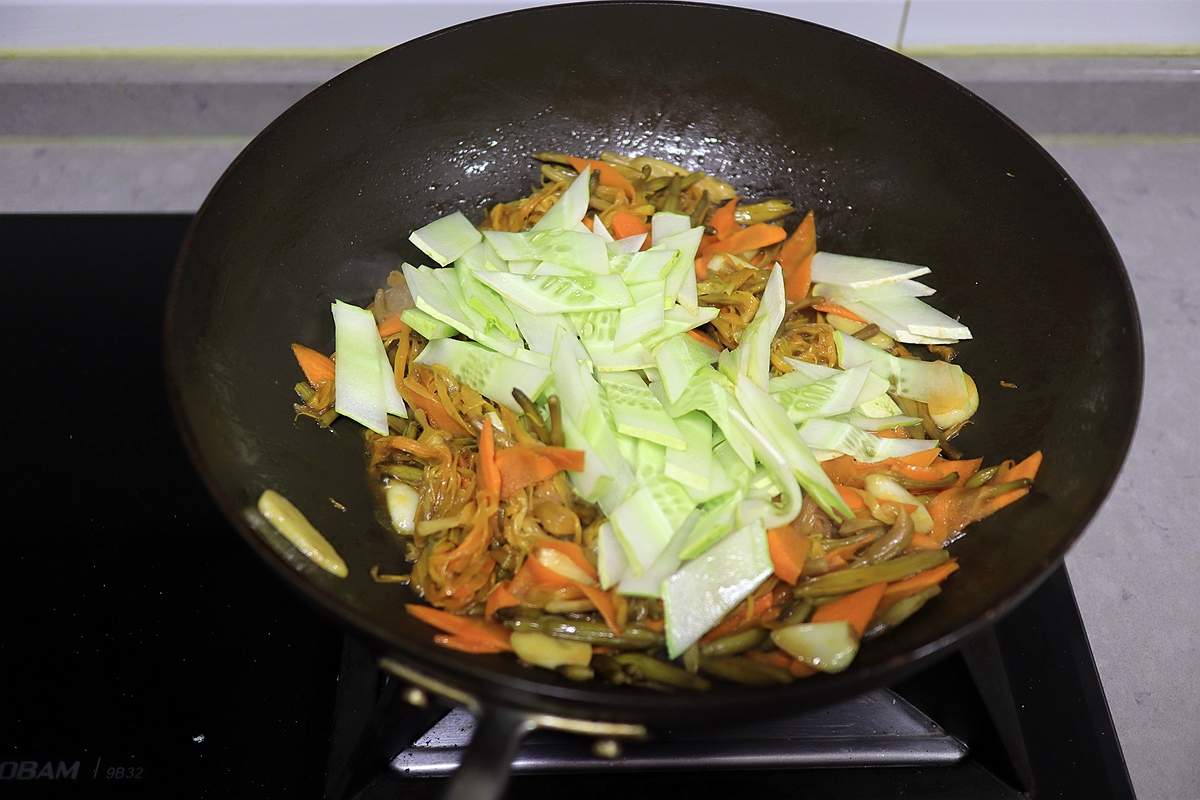 全家人特爱吃的家常木须肉，有滋有味好吃下饭，不放肉也香